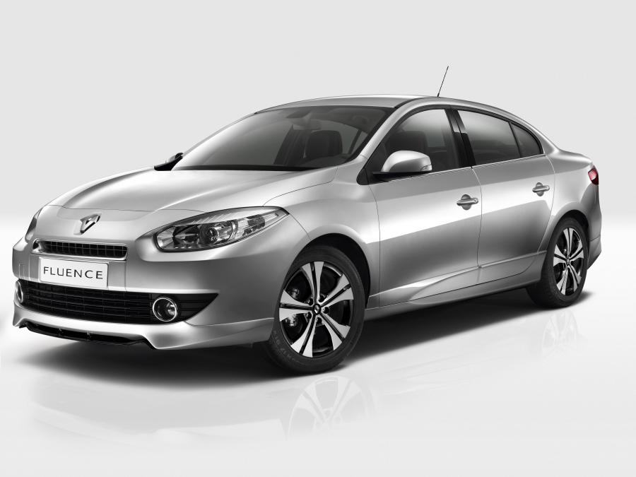 Renault Fluence Black Edition '2012